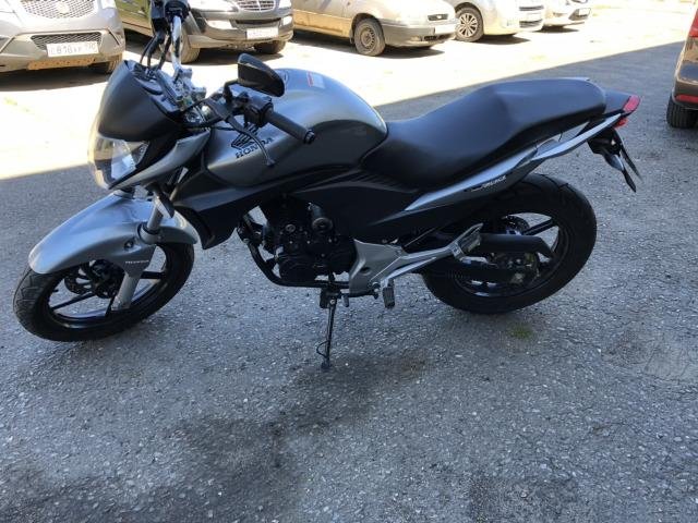 Stels Flex 250