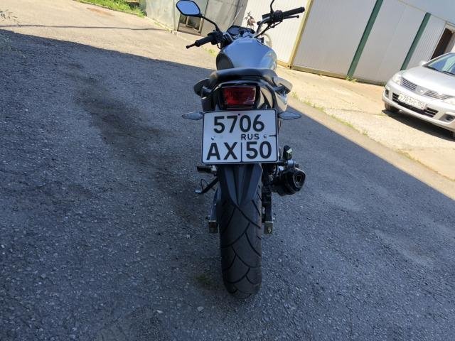 Stels Flex 250