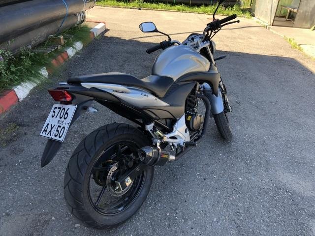 Stels Flex 250