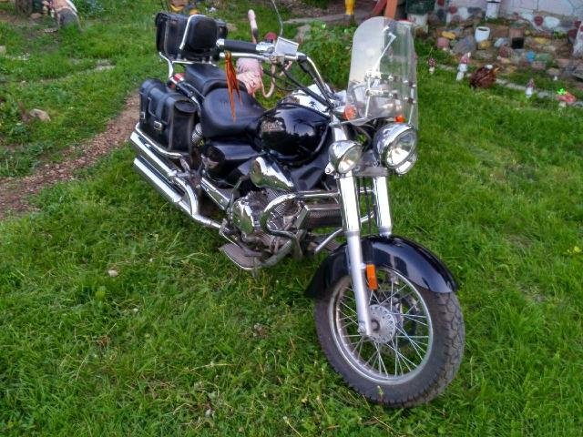 Irbis Garpia 250. 2016г