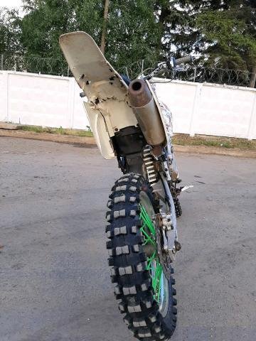 Мотоцикл Kayo T6