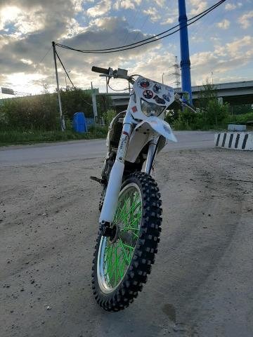 Мотоцикл Kayo T6