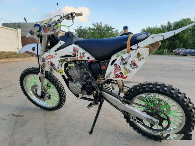 Мотоцикл Kayo T6
