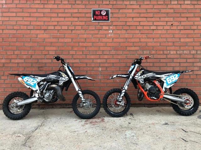 KTM SX65