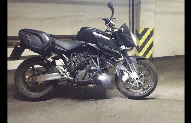 Продаю ктм 990 Супер Дюк 2007
