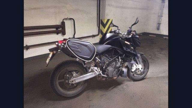 Продаю ктм 990 Супер Дюк 2007