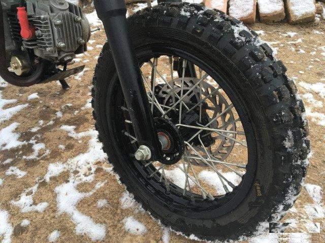 Мотоцикл детский kayo 50