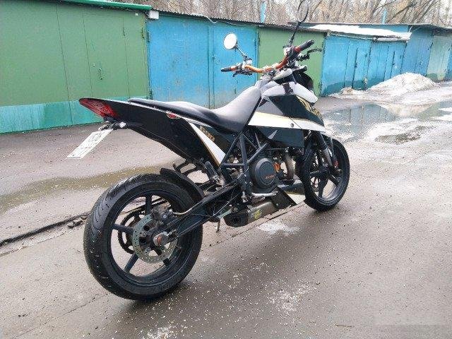 KTM Duke 690 11г.в