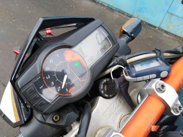 KTM Duke 690 11г.в