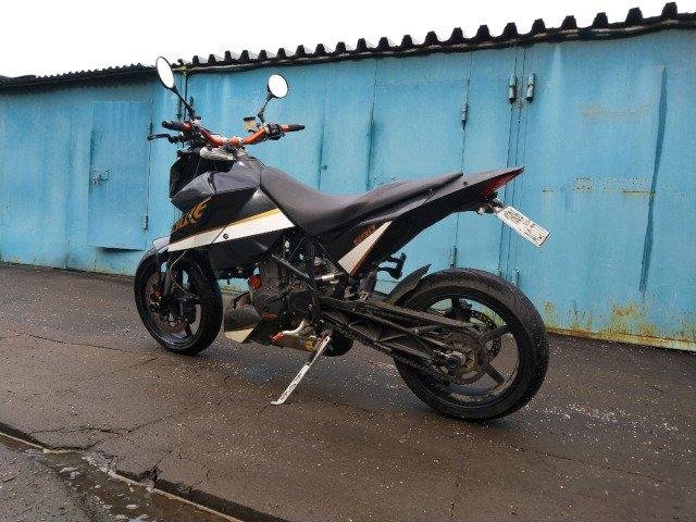 KTM Duke 690 11г.в