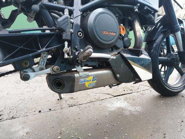 KTM Duke 690 11г.в