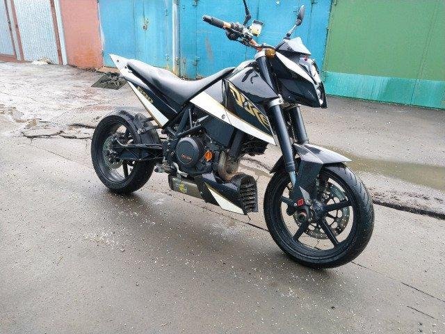 KTM Duke 690 11г.в