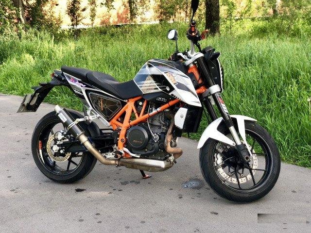 Ktm 690 duke