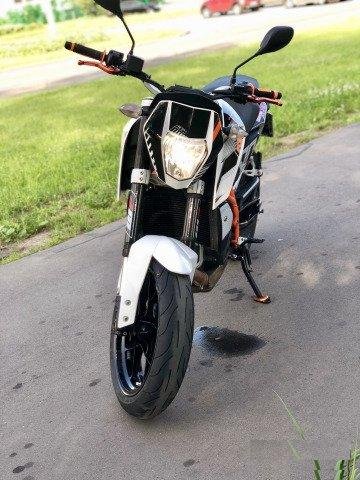 Ktm 690 duke