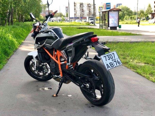 Ktm 690 duke