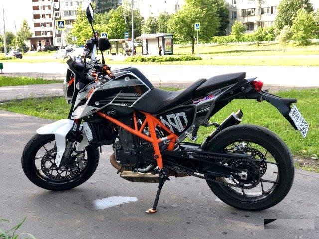 Ktm 690 duke