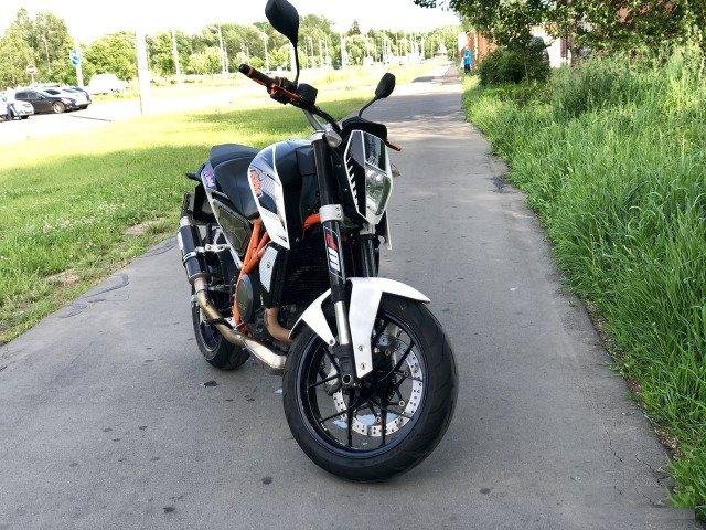 Ktm 690 duke