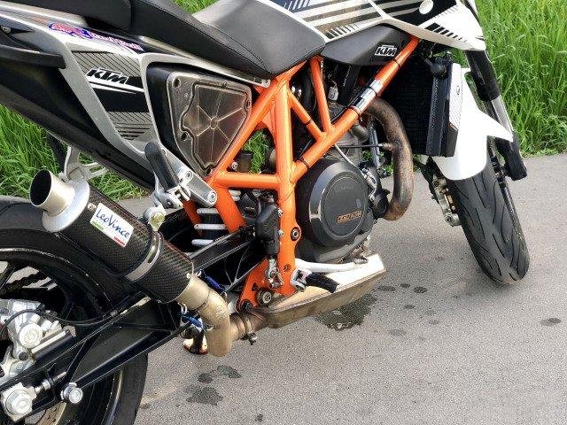 Ktm 690 duke