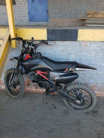 Irbis TTR 125 пит-байк