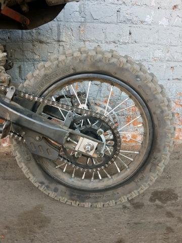 Irbis TTR 125 пит-байк