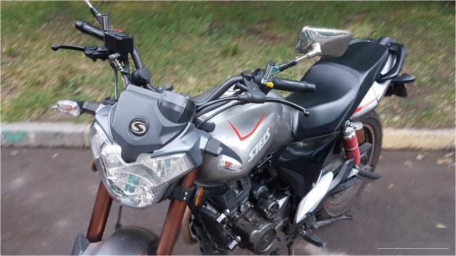 Stels Flame200