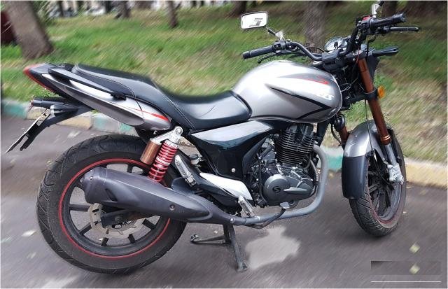 Stels Flame200