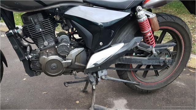 Stels Flame200
