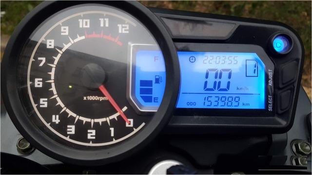Stels Flame200