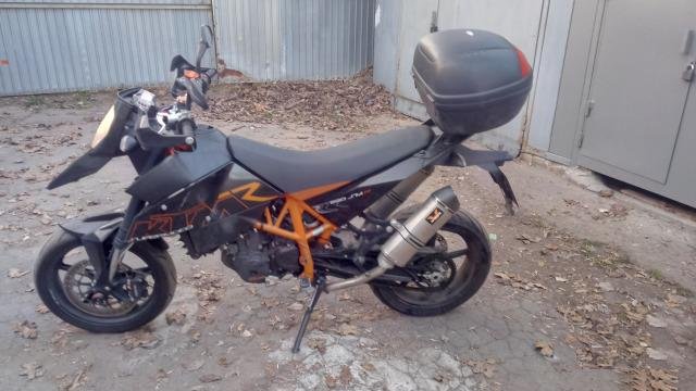 KTM 690 SM