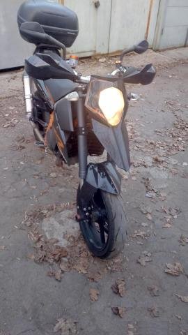 KTM 690 SM
