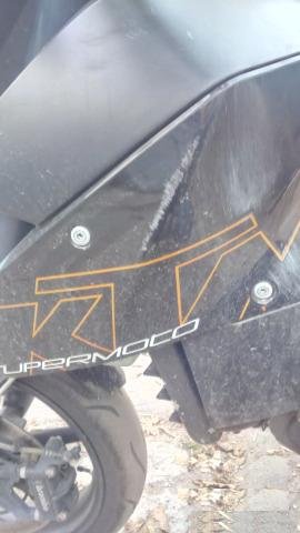 KTM 690 SM
