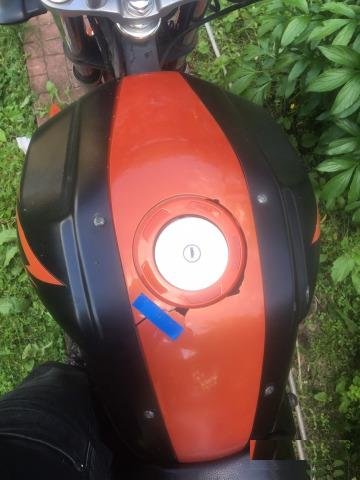 Мотоцикл Racer nitro 250