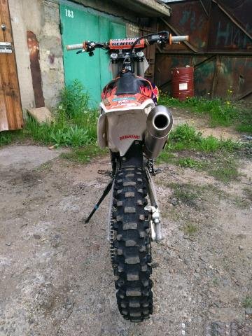 KTM 450 Sxf Factory Edition