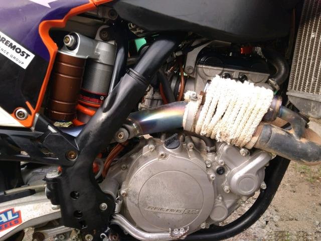 KTM 450 Sxf Factory Edition