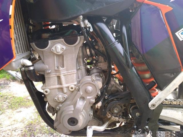 KTM 450 Sxf Factory Edition