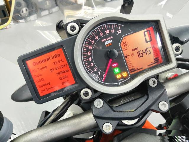 KTM 1290 super duke