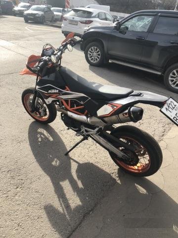 KTM 690(2013г)