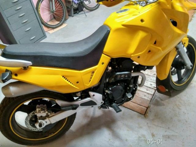 Stels 400Gt