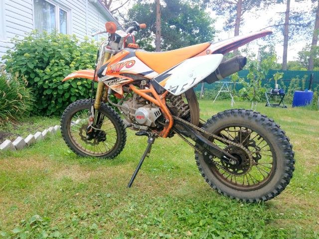 Продажа kayo 190cc
