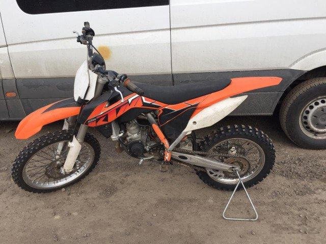 KTM 85SX 2013