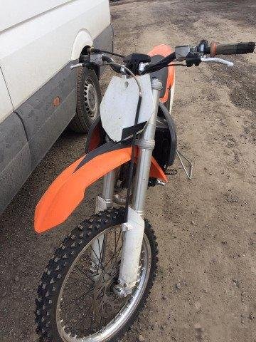KTM 85SX 2013