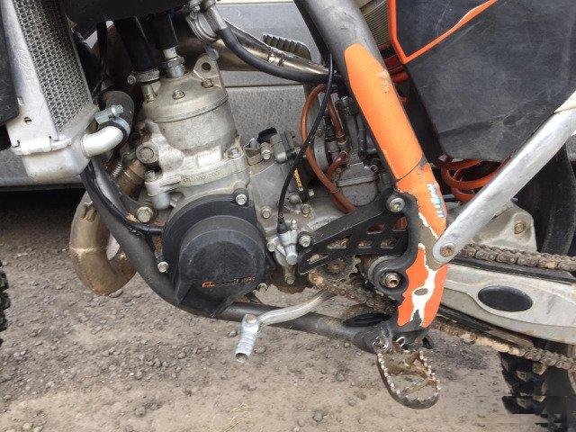 KTM 85SX 2013