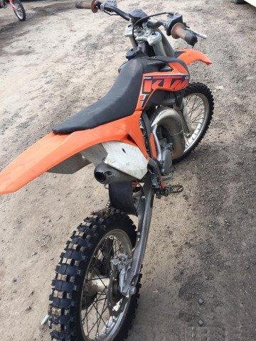 KTM 85SX 2013