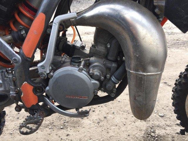 KTM 85SX 2013