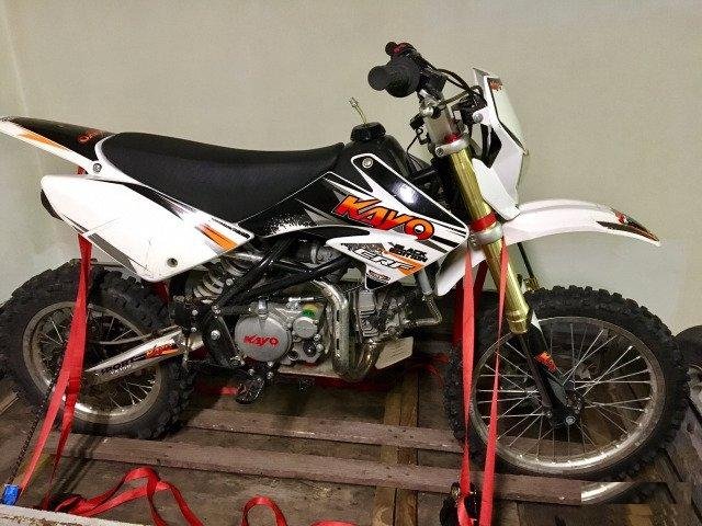 Kayo 150 Sport