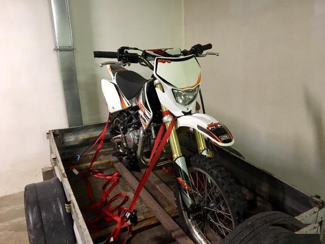 Kayo 150 Sport