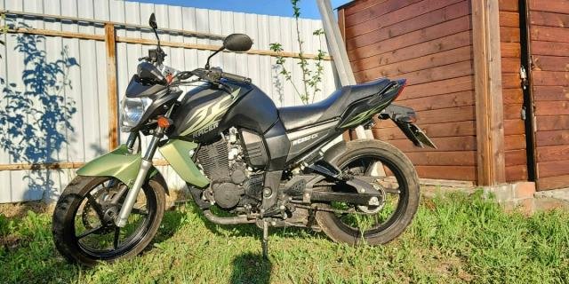 Мотоцикл Racer Nitro