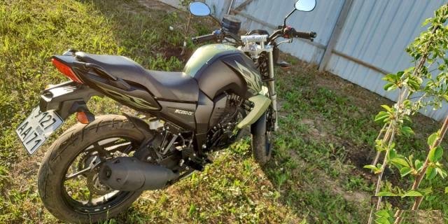 Мотоцикл Racer Nitro
