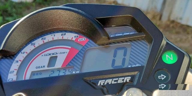 Мотоцикл Racer Nitro