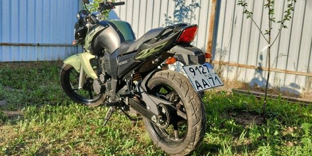 Мотоцикл Racer Nitro